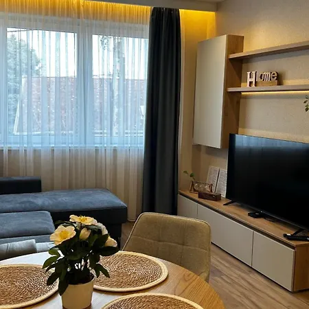 Csokonai Lejlighed Debrecen