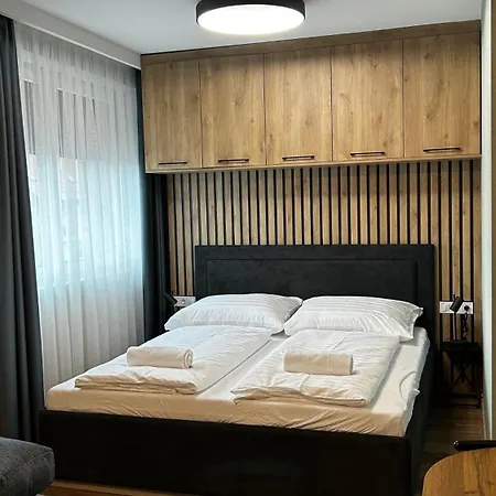 Lägenhet Csokonai *